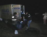 El hombre asesinó a una de sus hijas, quien tenía ocho años.