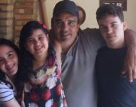 Mis hijos decían que yo era tan víctima como ellos, dice Régis Mota.