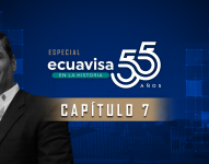 Ecuavisa en la Historia - Cap 7 - Ecuavisa 55 años