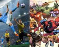 Novedades geek: las mejores películas de superhéroes y EA Sports FC 24 apuesta por el modo carrera
