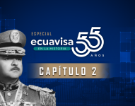 Ecuavisa en la Historia - Cap 2 - Ecuavisa 55 años