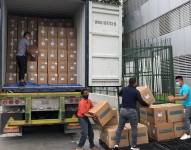 Se trata de la segunda entrega de lotes de fármacos adquiridos por el MSP a través de un régimen especial