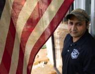 Zia llegó a EE.UU. Con su familia en 2014 después de una espera de seis años.