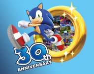 Sonic, el erizo azul de Sega, cumple 30 años uniéndose al universo Minecraft