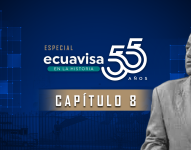 Ecuavisa en la Historia - Cap 8 - Ecuavisa 55 años