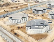 La Cárcel del Encuentro es la prisión insignia del presidente Daniel Noboa.