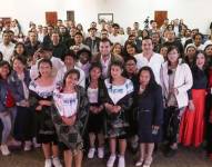 Lanzamiento del programa Inclusión Laboral con Derechos.