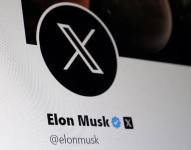 Imagen de la cuenta de Elon Musk en la red social X