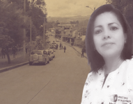 El hallazgo del cadáver de la enfermera Maribel Castillo Quishpe, de 47 años, conmocionó a Cuenca y el país.