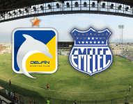 Delfín y Emelec se enfrentarán en el estadio Jocay por la fecha 2 de la LigaPro Ecuabet conectada por Xtrim.