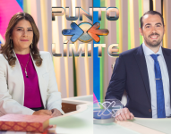 Mariela Díaz y Diego Guerra, los especialistas que tomarán las riendas de los conflictos presentados en Punto Límite.