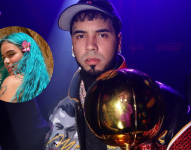 Anuel AA y Karol G mantuvieron una relación de años.