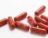 Molnupiravir es el primer tratamiento antiviral oral para la covid-19.