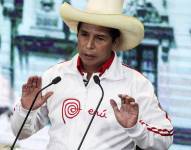 El candidato de izquierda está a la espera de su proclamación como nuevo mandatario.