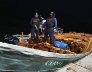 Narcotráfico en Ecuador: Barcos vinculados a envío de droga a Centroamérica han sido devueltos a sus dueños