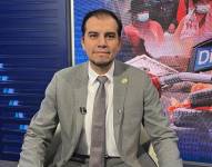 Entrevista con Harold Burbano