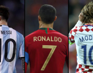 Qatar 2022: ¿será este el último Mundial de Messi, Cristiano y Modric?