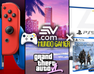 ¿Un nuevo Nintendo Switch, GTA 6 y un PS5 PRO en camino?