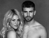 La cantante y el futbolista dieron fin a su relación con un escueto comunicado a la prensa española.