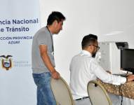 El sistema de la ANT falla de nuevo y usuarios quedan sin atención