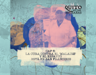 Quito en las entrañas: las limpias de Año Nuevo, la clave para empezar bien el 2023