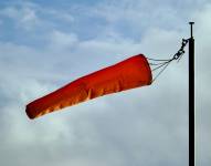 Se prevén fuertes vientos en la Sierra este martes 9 de septiembre