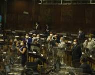 La sesión donde se tratará el tema se volvió a convocar para este jueves. API/Archivo