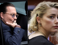 Estas son las primeras declaraciones de Johnny Depp y Amber Heard tras veredicto final