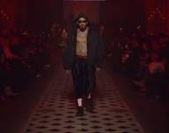 Archivo Chito Vera en Fashion Week en París.