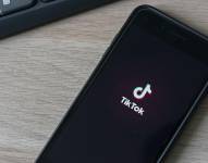 Imagen referencial de la plataforma social TikTok