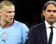 Erling Haaland y Simone Inzaghi estarán en la final de Champions.