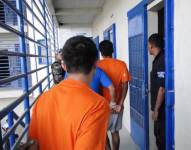 En Guayas, que es la provincia con más personas privadas de libertad (alrededor de 15 mil) tan solo hay 5 jueces penitenciarios.