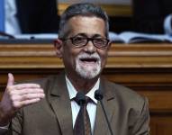 Ex diputado venezolano Américo de Grazia.