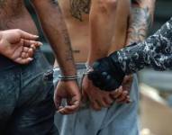 Tras la operación de gran escala en Río, se registraron más de 80 arrestos.