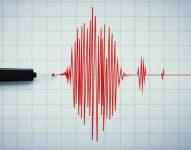 Foto referencial a sismo