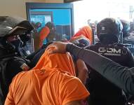 Trasladan a reos de la Penitenciaría para reparar pabellones, asegura el SNAI