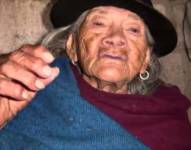 Apodada Mama Tránsito, nació en San Miguel de Pesillo, el 10 de septiembre de 1909, en Ecuador.