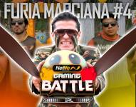 Afina tu puntería y ataca | Gaming Battle IRL | 09-10-2025