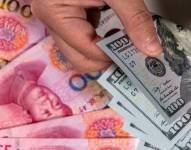 La hawala permite cambiar monedas y enviar dinero sin mover el dinero.