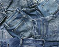 Para ganar el concurso mundial de jeans es fundamental no lavarlos.