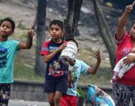 Todo lo que se había avanzado en este siglo para disminuir la extrema pobreza se perdió durante la pandemia, dice Alberto Arenas.