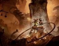 Portada oficial de Little Nightmares 3