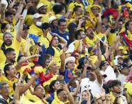 FIFA lanzó un ranking de hinchadas más ruidosas de la fase de grupos del Mundial