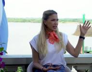 Susana González, prefecta del Guayas