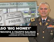 Fausto Salinas sobre Caso Big Money: No está claro cómo se devolverá el dinero