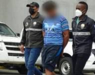 Alias 'Arón' estaba prófugo y es parte de los ocho detenidos por el caso.