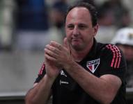 Rogerio Ceni, leyenda del Sao Paulo.