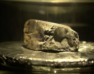 El meteorito Winchcombe desprendió un asteroide mayor que pasaba entre Marte y Júpiter.