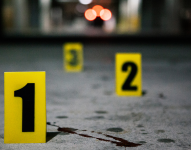 Una balacera en Atucucho ocurrió antes del toque de queda, la noche del 13 de enero