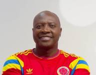 Freddy Rincón murió este miércoles a los 55 años de edad tras sufrir un accidente de tráfico el lunes pasado en la ciudad de Cali